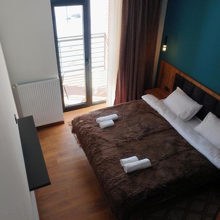 Agre Kazbegi Hotel Achkhoti Kültér fotó