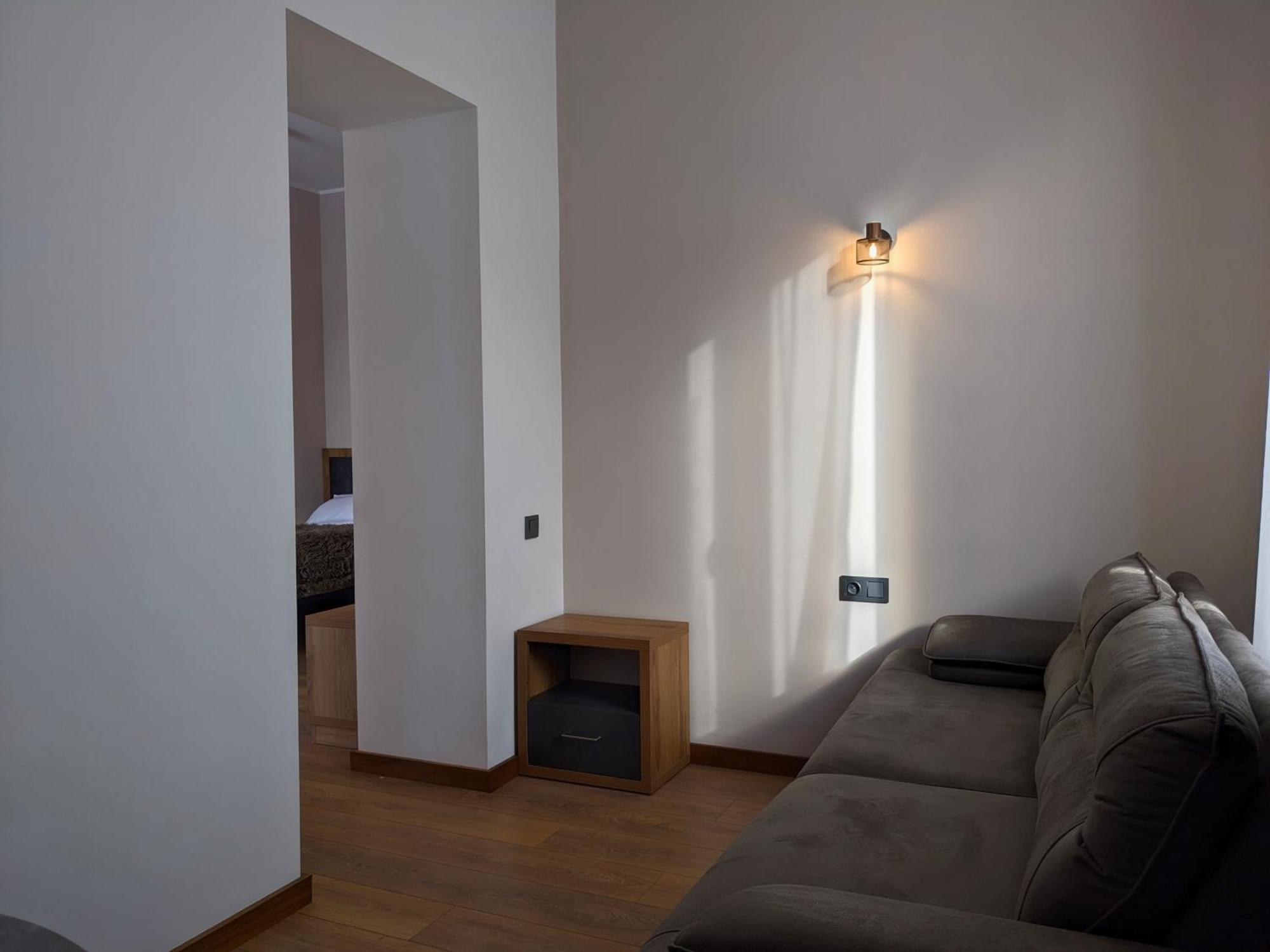 Agre Kazbegi Hotel Achkhoti Kültér fotó