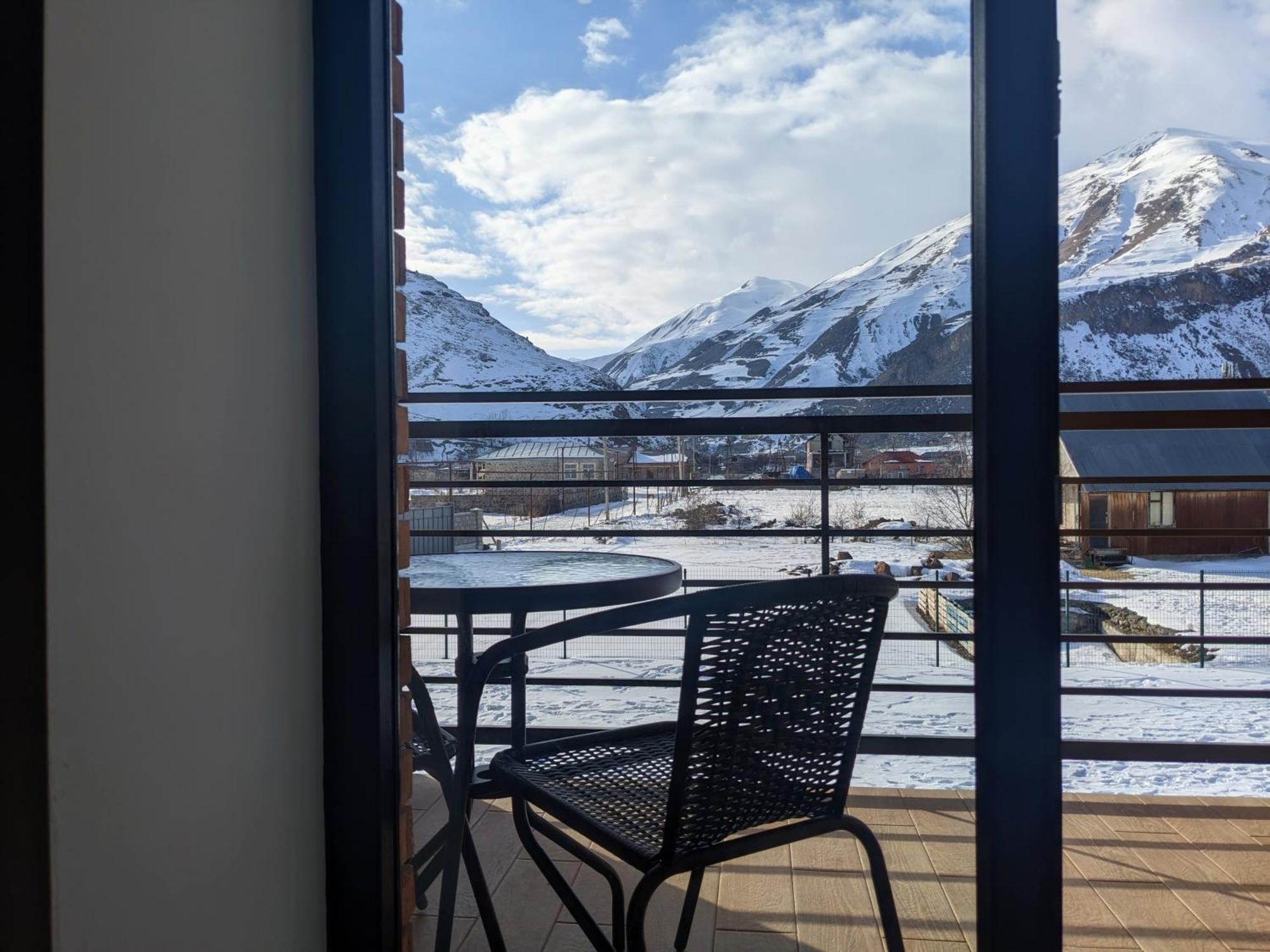 Agre Kazbegi Hotel Achkhoti Kültér fotó