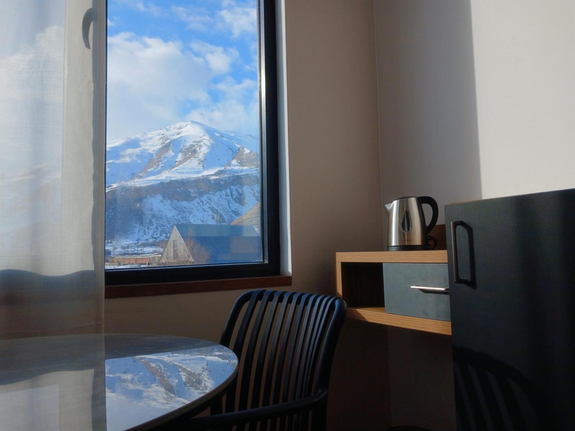 Agre Kazbegi Hotel Achkhoti Kültér fotó