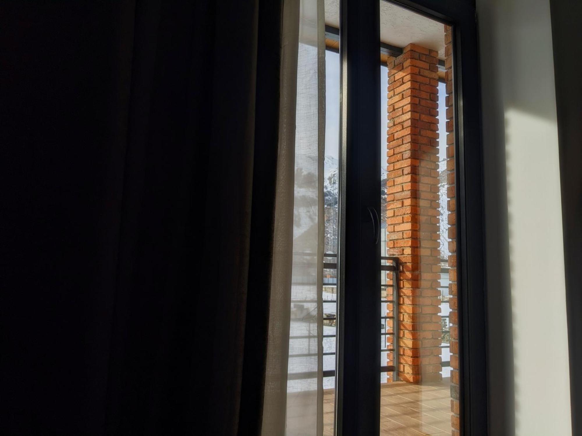 Agre Kazbegi Hotel Achkhoti Kültér fotó