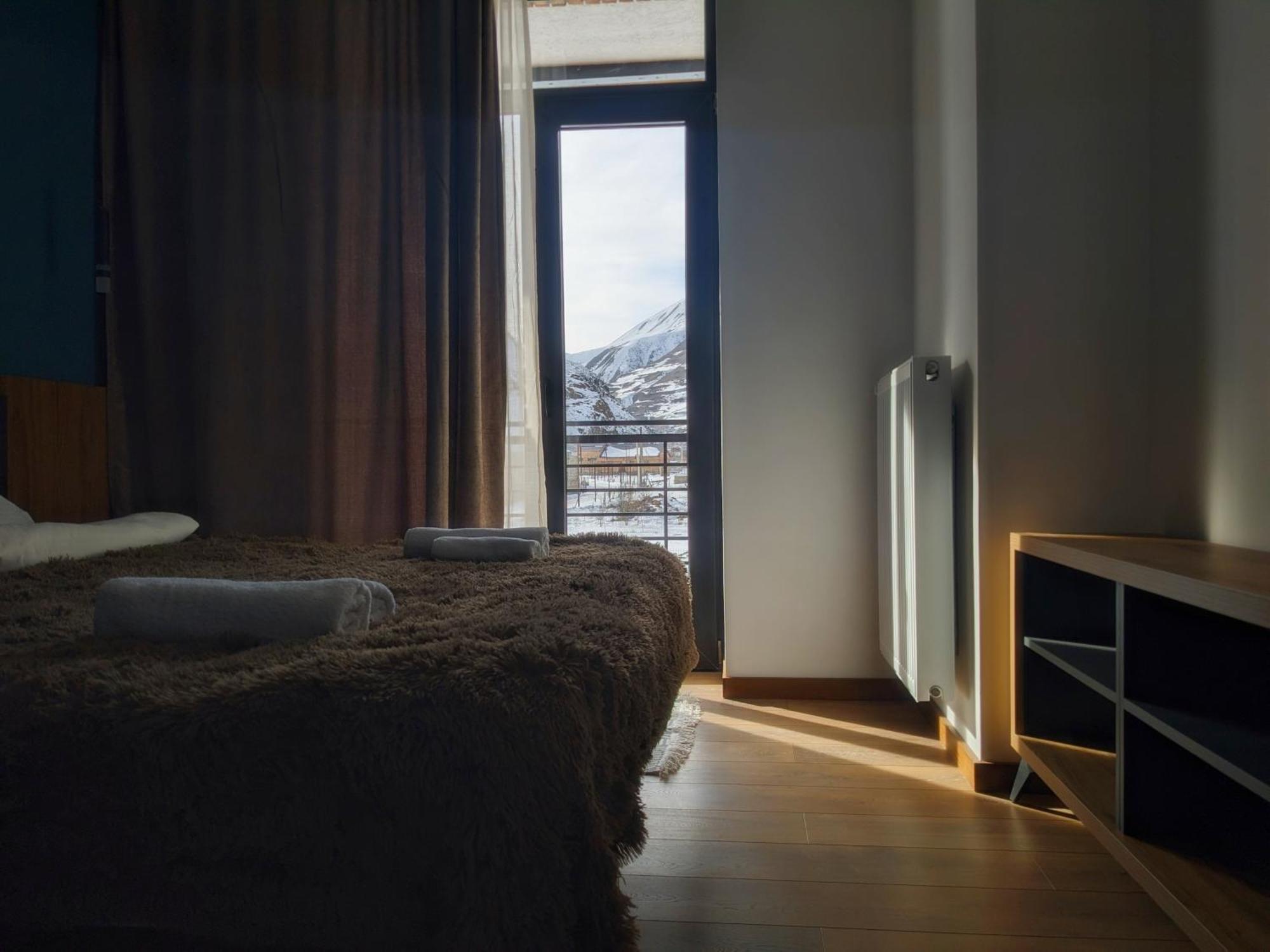 Agre Kazbegi Hotel Achkhoti Kültér fotó