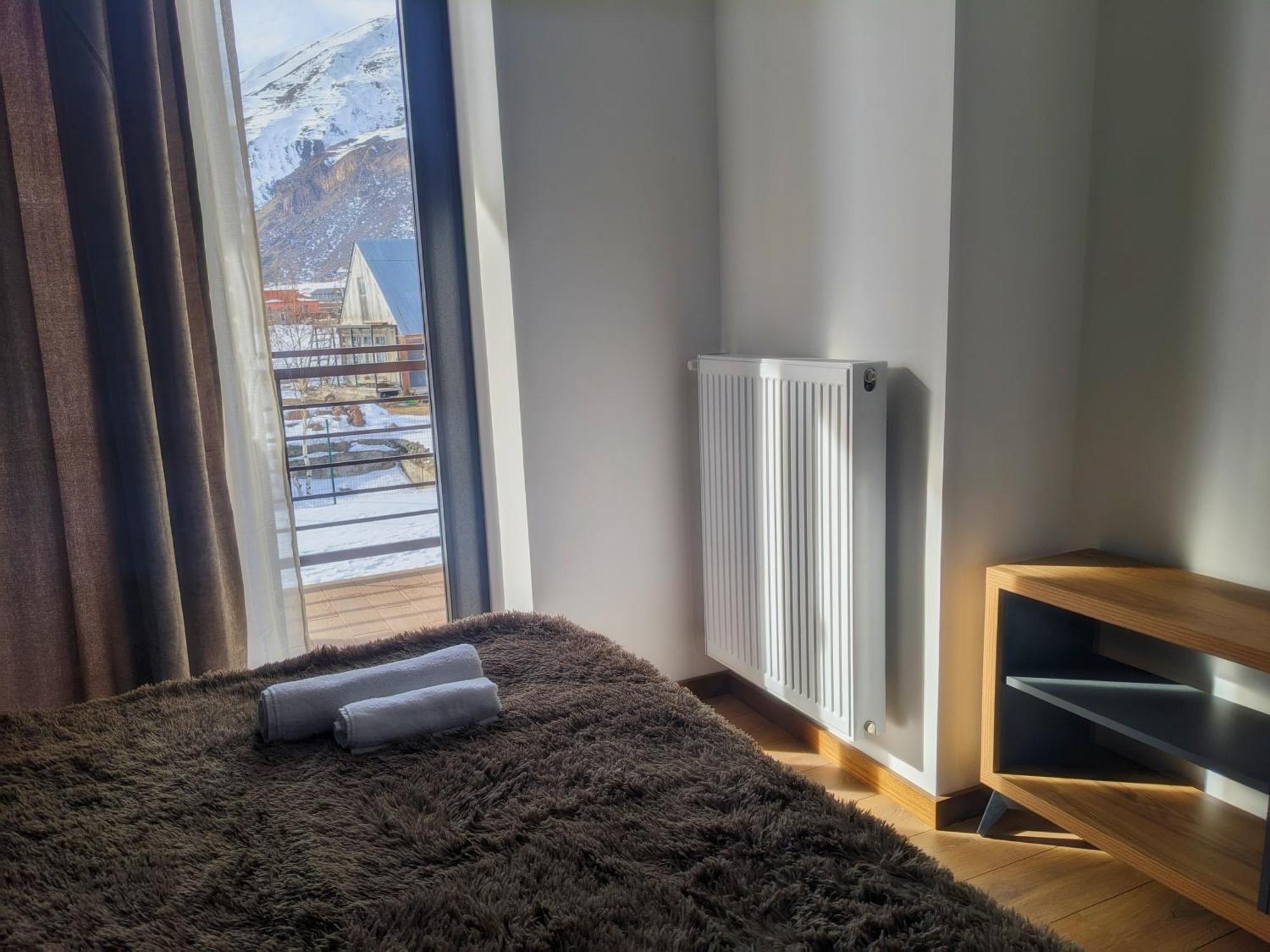 Agre Kazbegi Hotel Achkhoti Kültér fotó