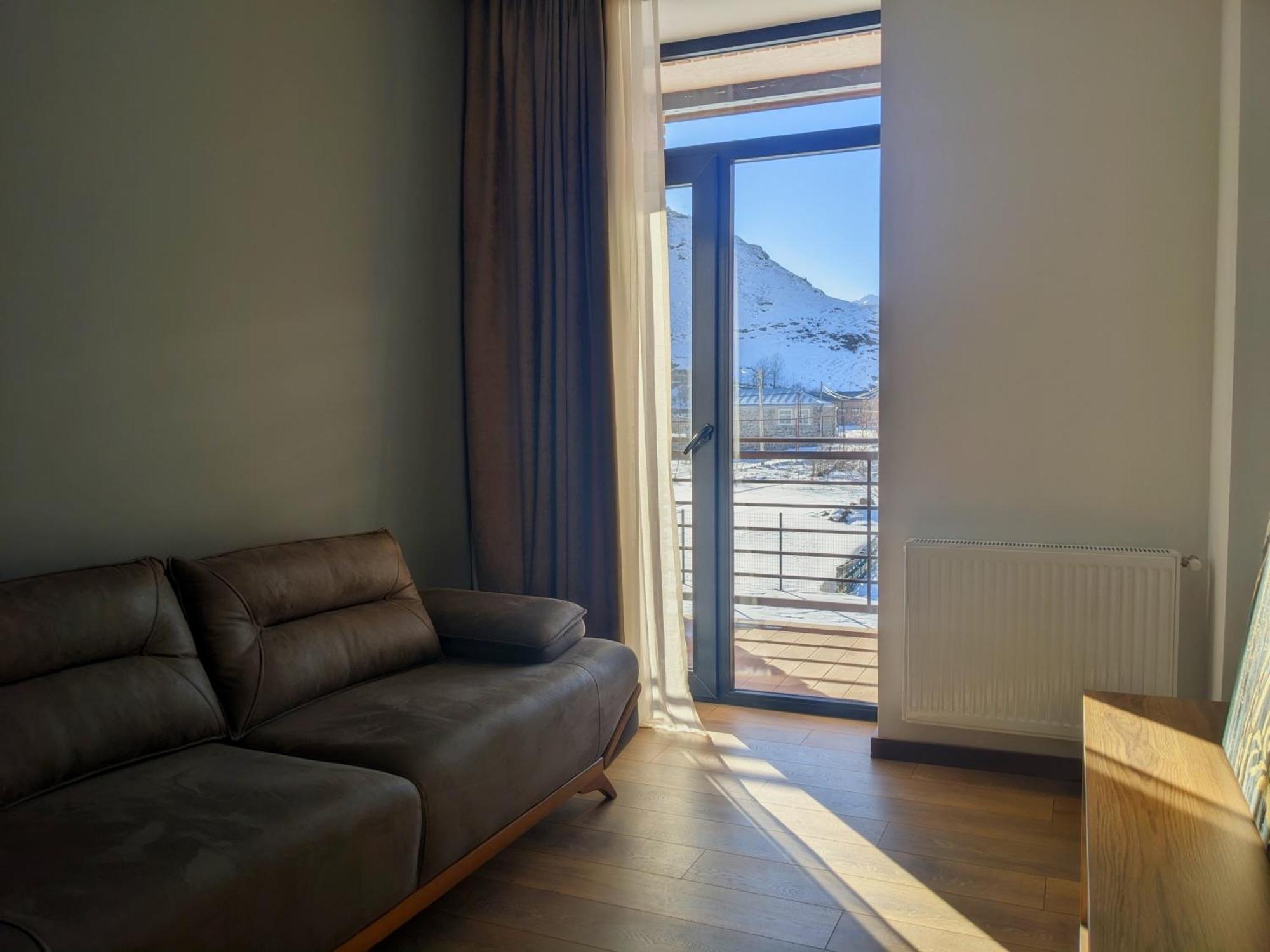 Agre Kazbegi Hotel Achkhoti Kültér fotó