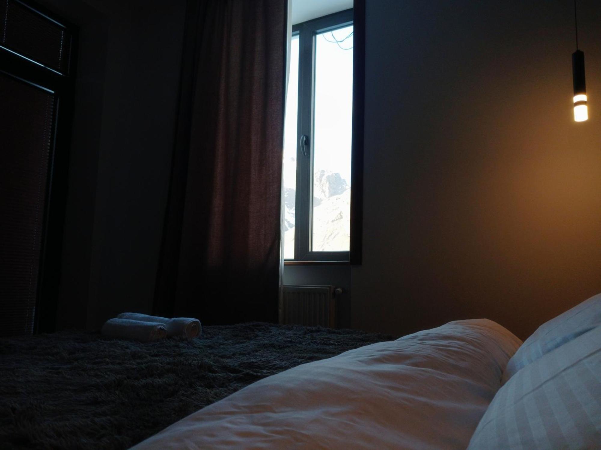 Agre Kazbegi Hotel Achkhoti Kültér fotó