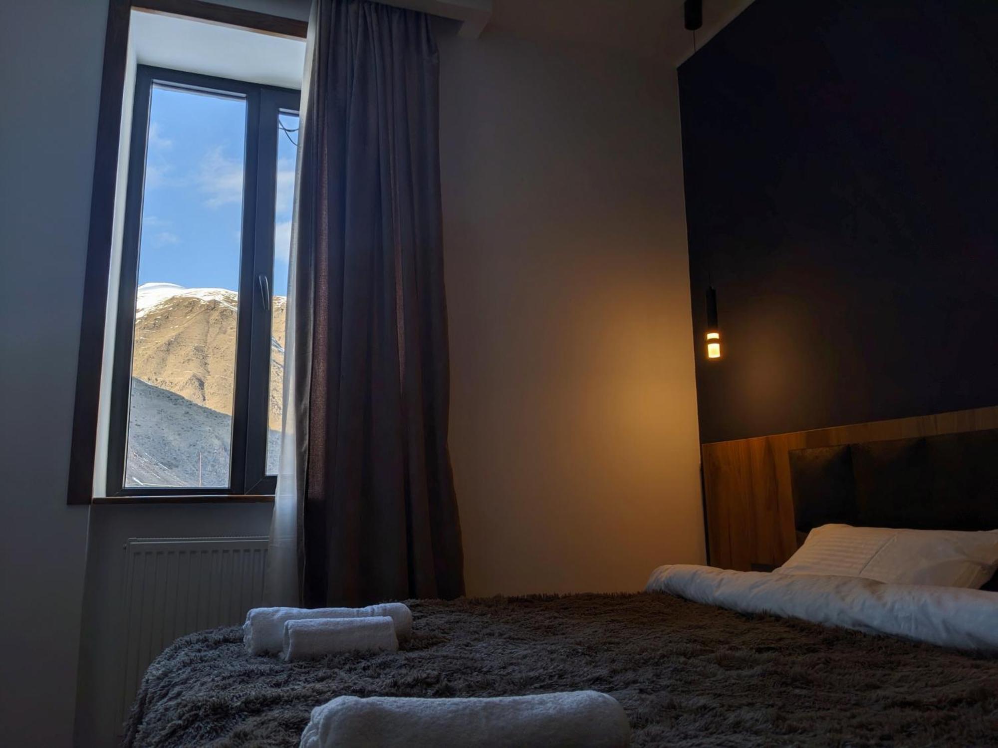 Agre Kazbegi Hotel Achkhoti Kültér fotó