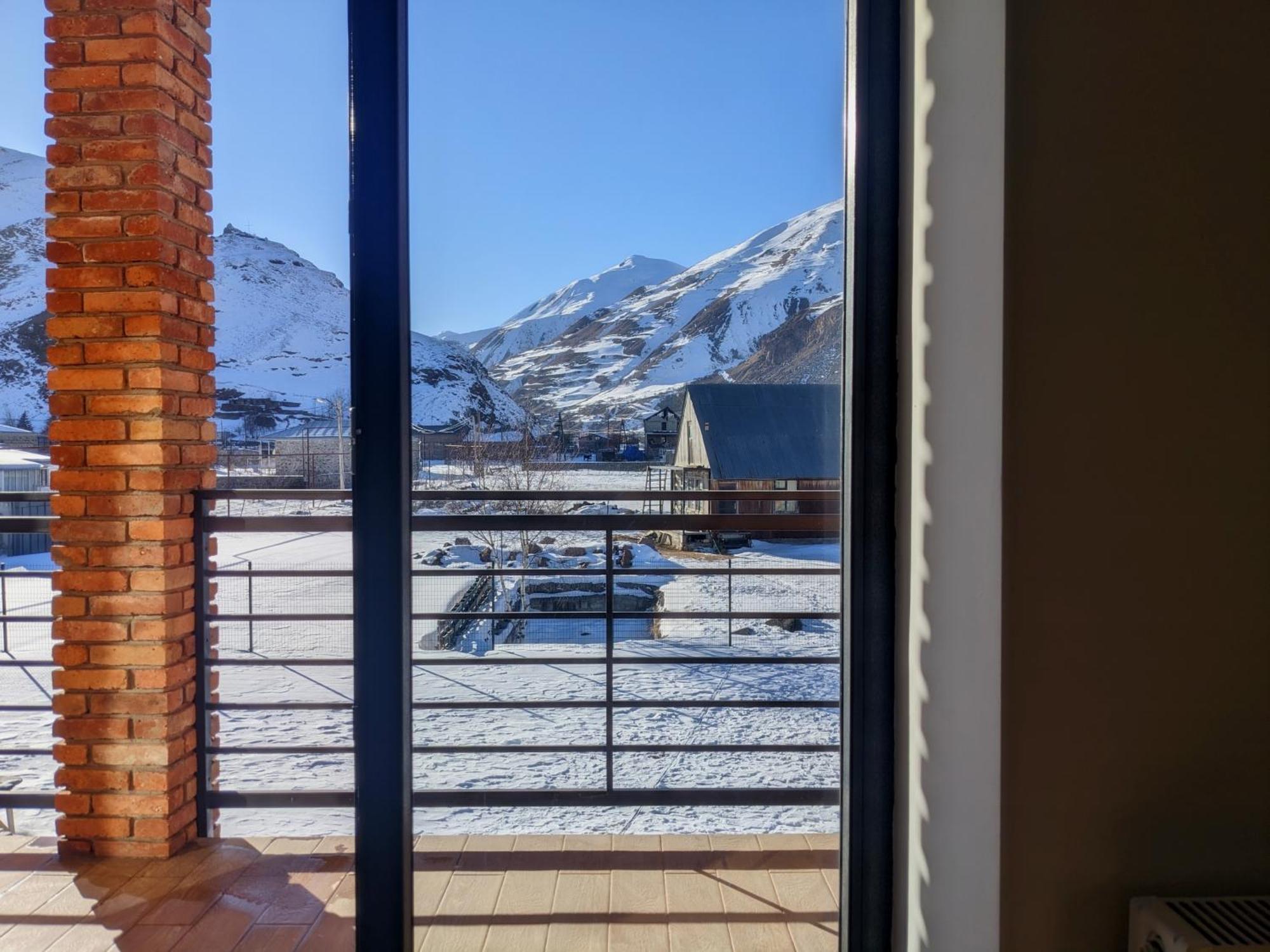 Agre Kazbegi Hotel Achkhoti Kültér fotó