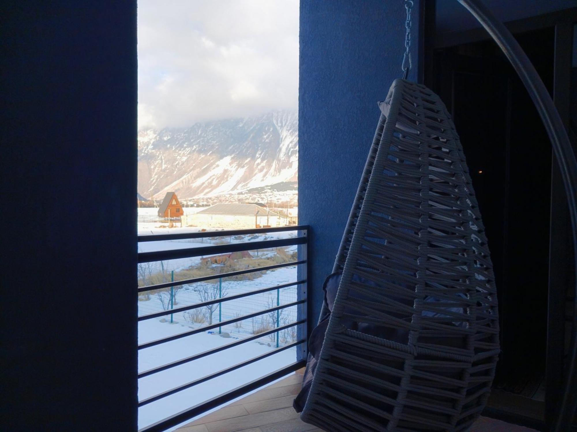 Agre Kazbegi Hotel Achkhoti Kültér fotó