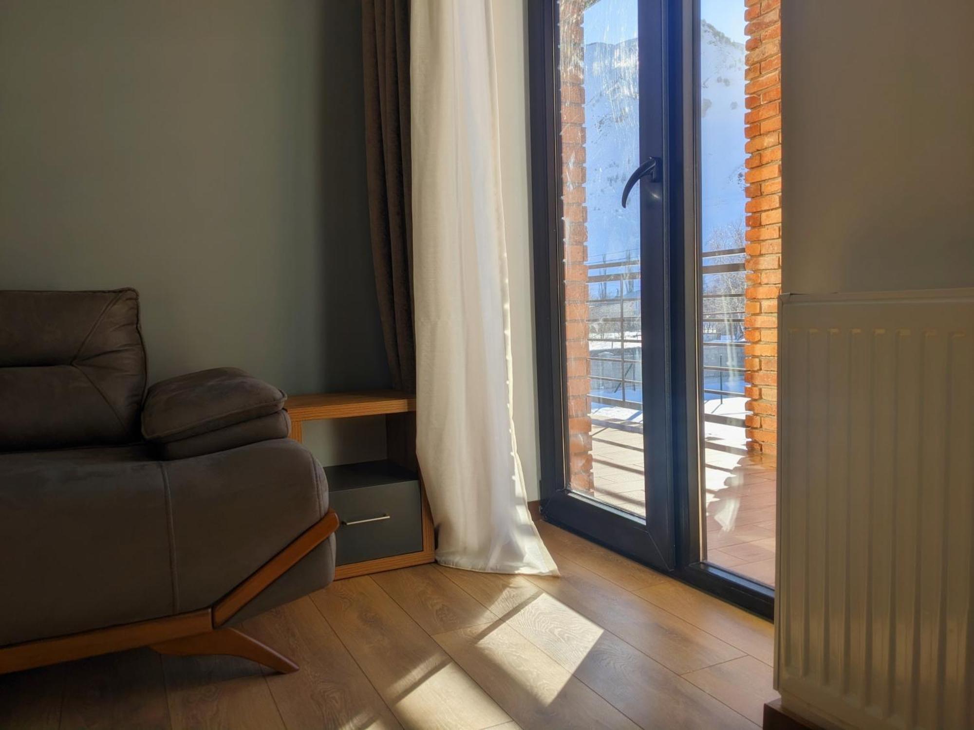 Agre Kazbegi Hotel Achkhoti Kültér fotó