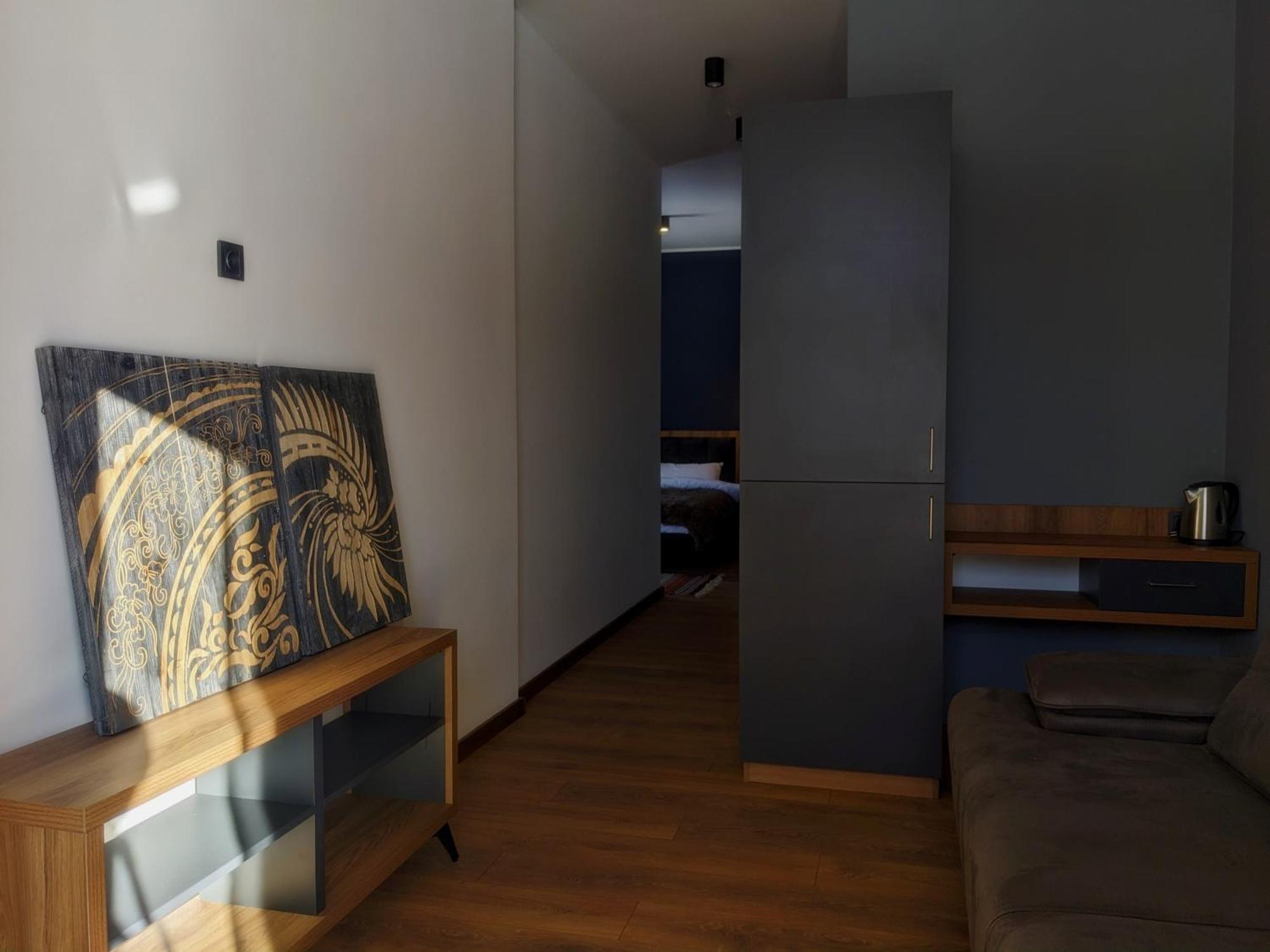 Agre Kazbegi Hotel Achkhoti Kültér fotó