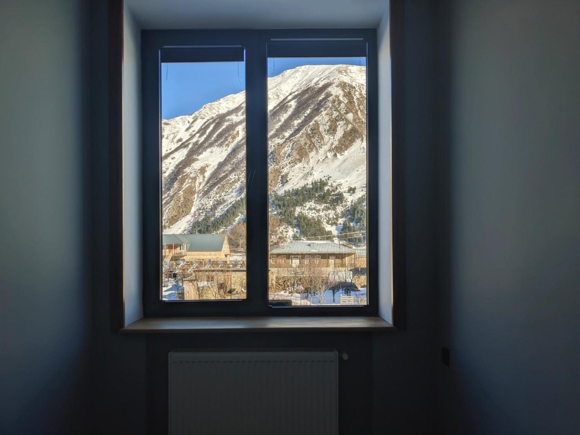 Agre Kazbegi Hotel Achkhoti Kültér fotó