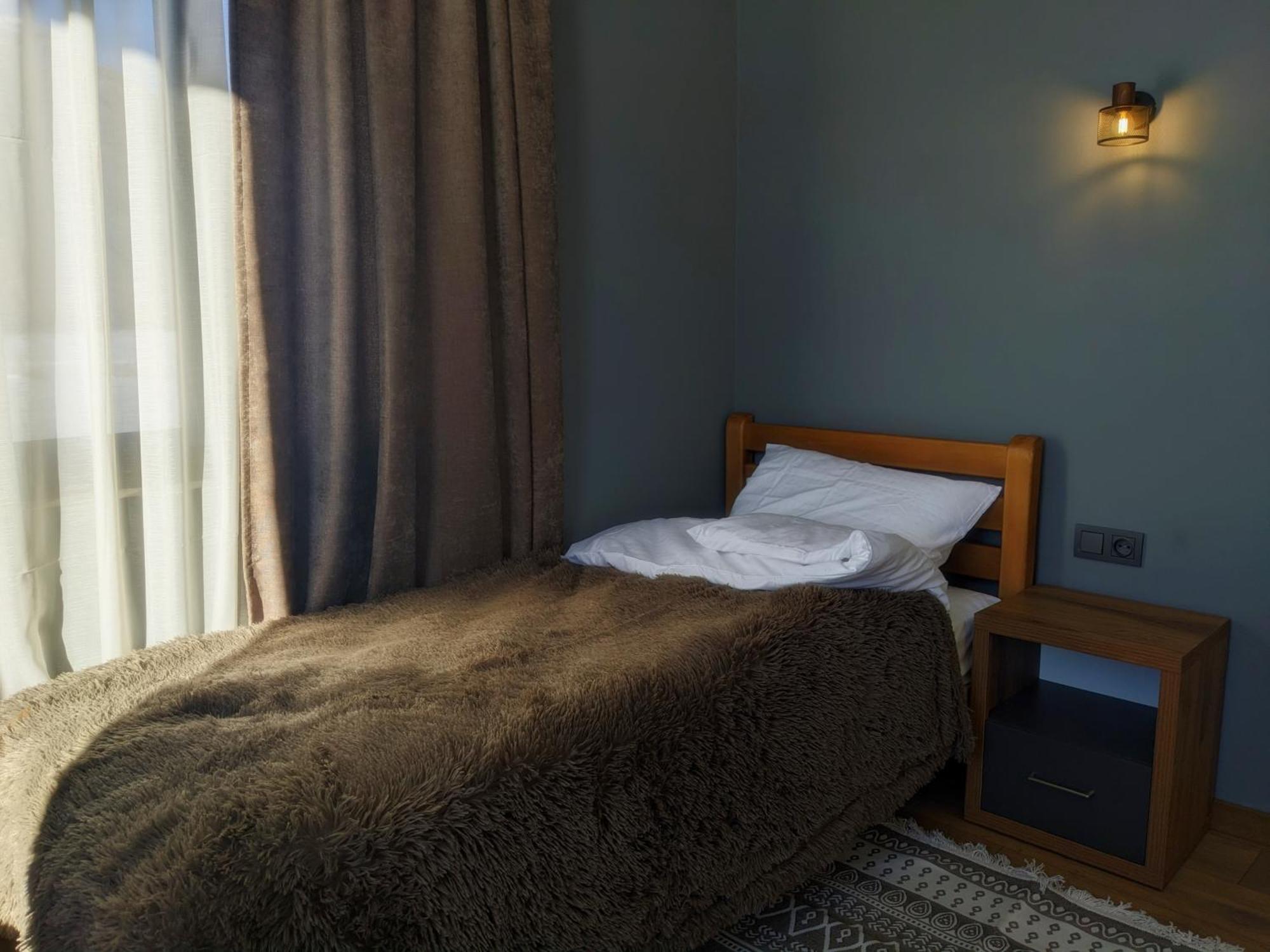 Agre Kazbegi Hotel Achkhoti Kültér fotó