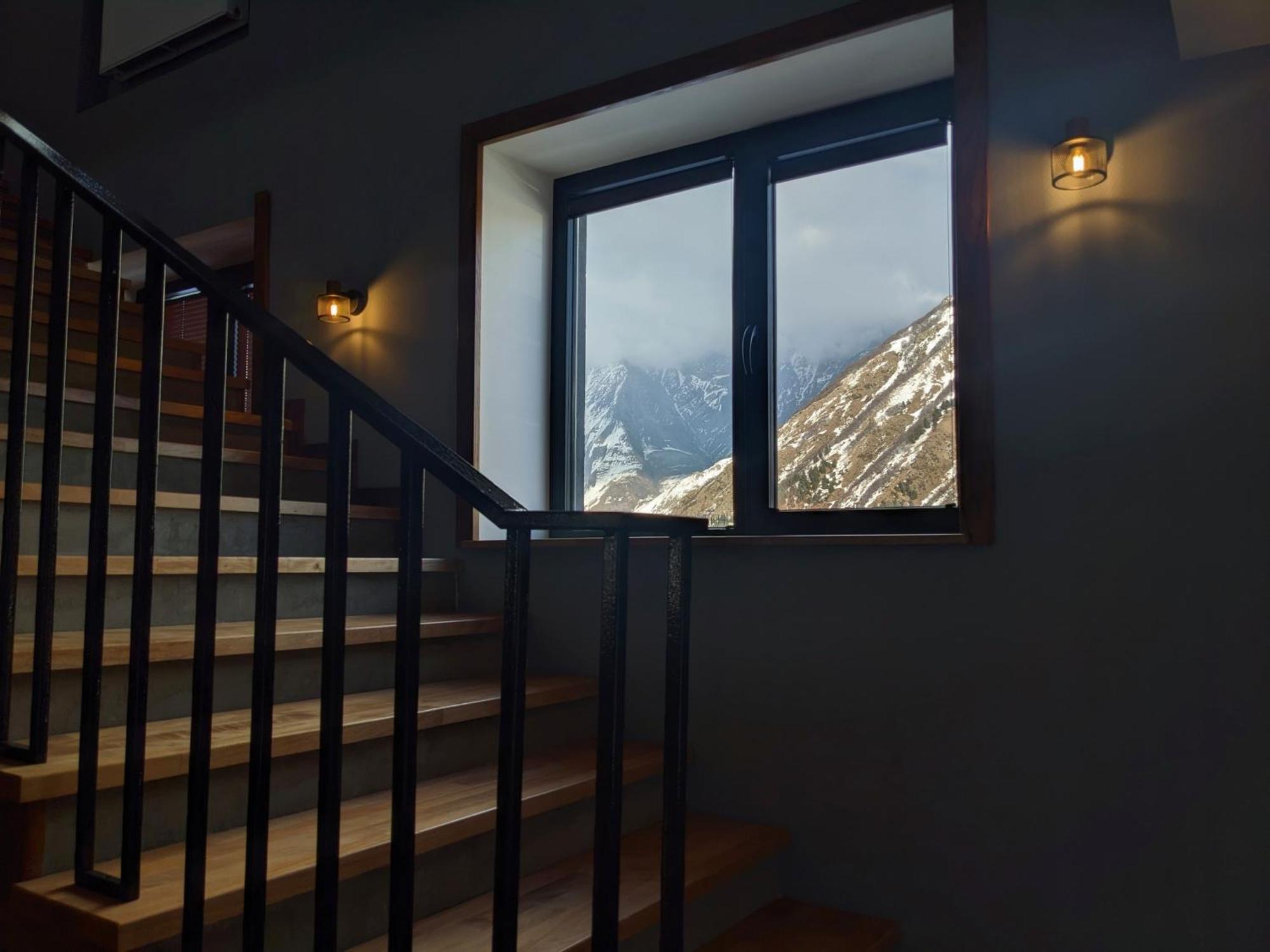 Agre Kazbegi Hotel Achkhoti Kültér fotó