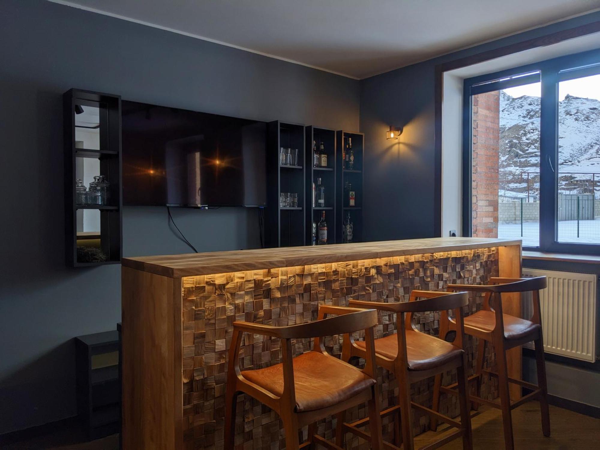 Agre Kazbegi Hotel Achkhoti Kültér fotó
