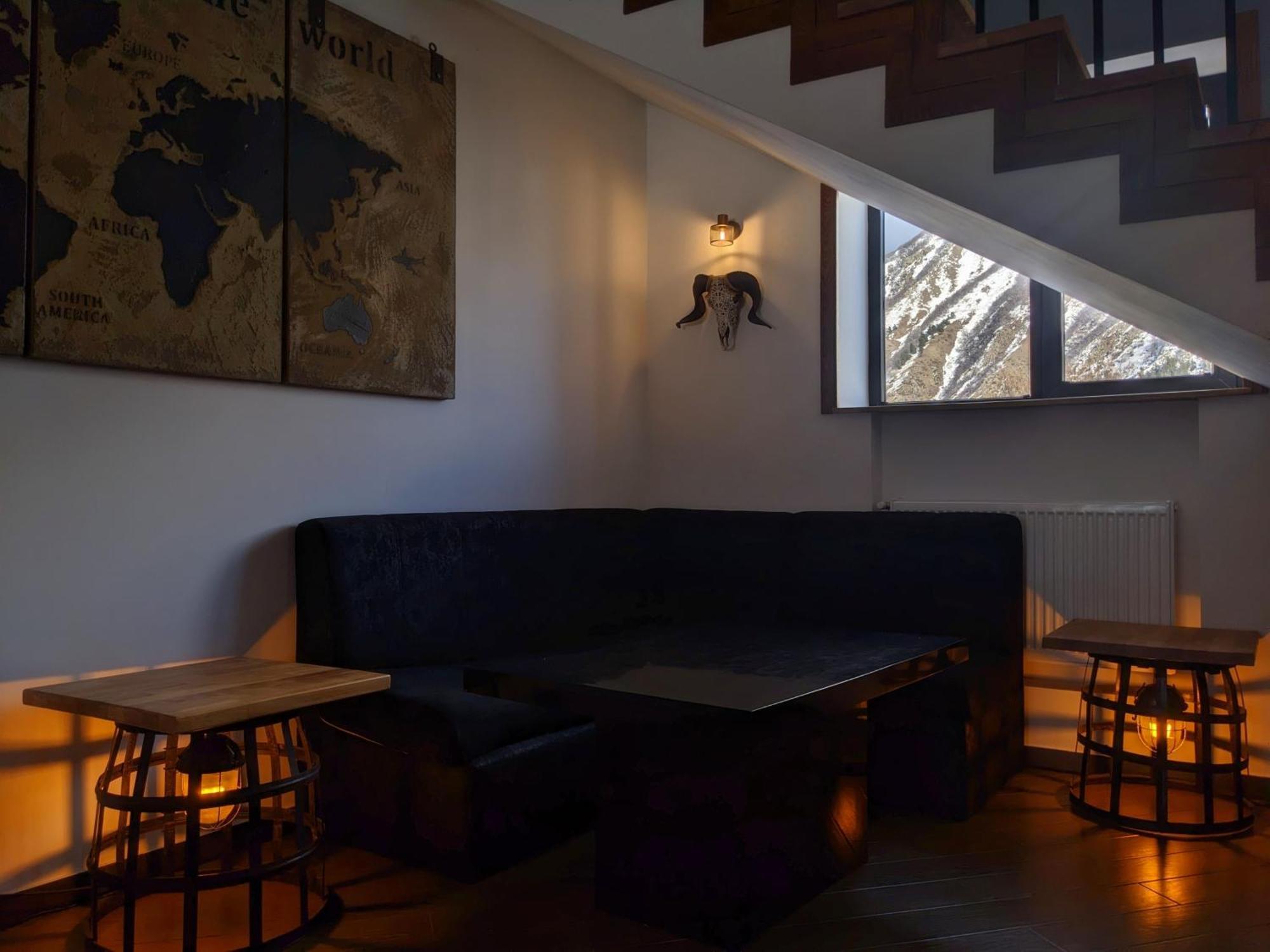 Agre Kazbegi Hotel Achkhoti Kültér fotó