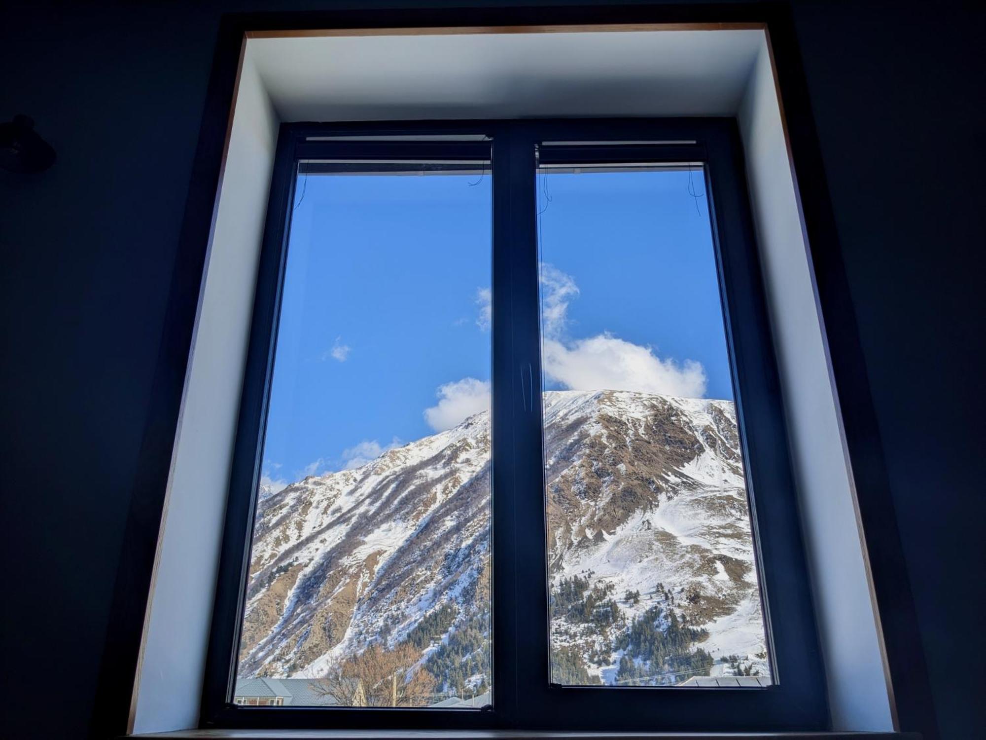 Agre Kazbegi Hotel Achkhoti Kültér fotó