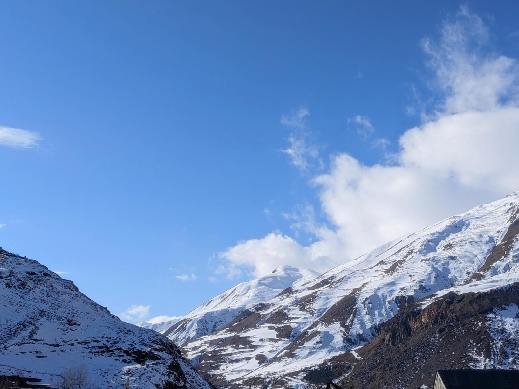 Agre Kazbegi Hotel Achkhoti Kültér fotó