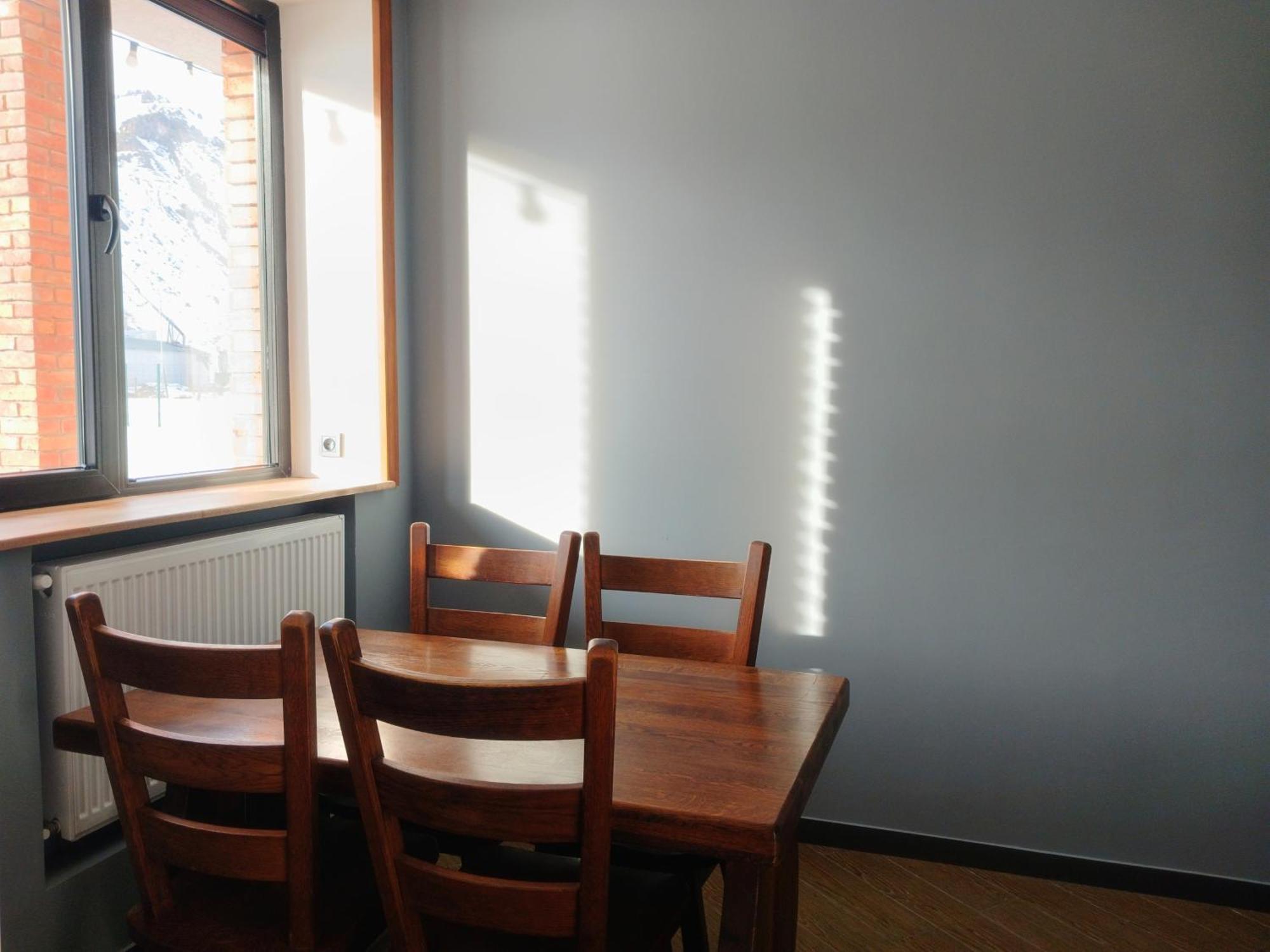 Agre Kazbegi Hotel Achkhoti Kültér fotó