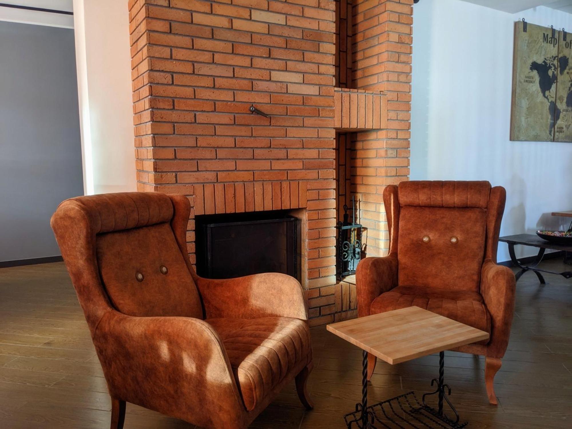 Agre Kazbegi Hotel Achkhoti Kültér fotó