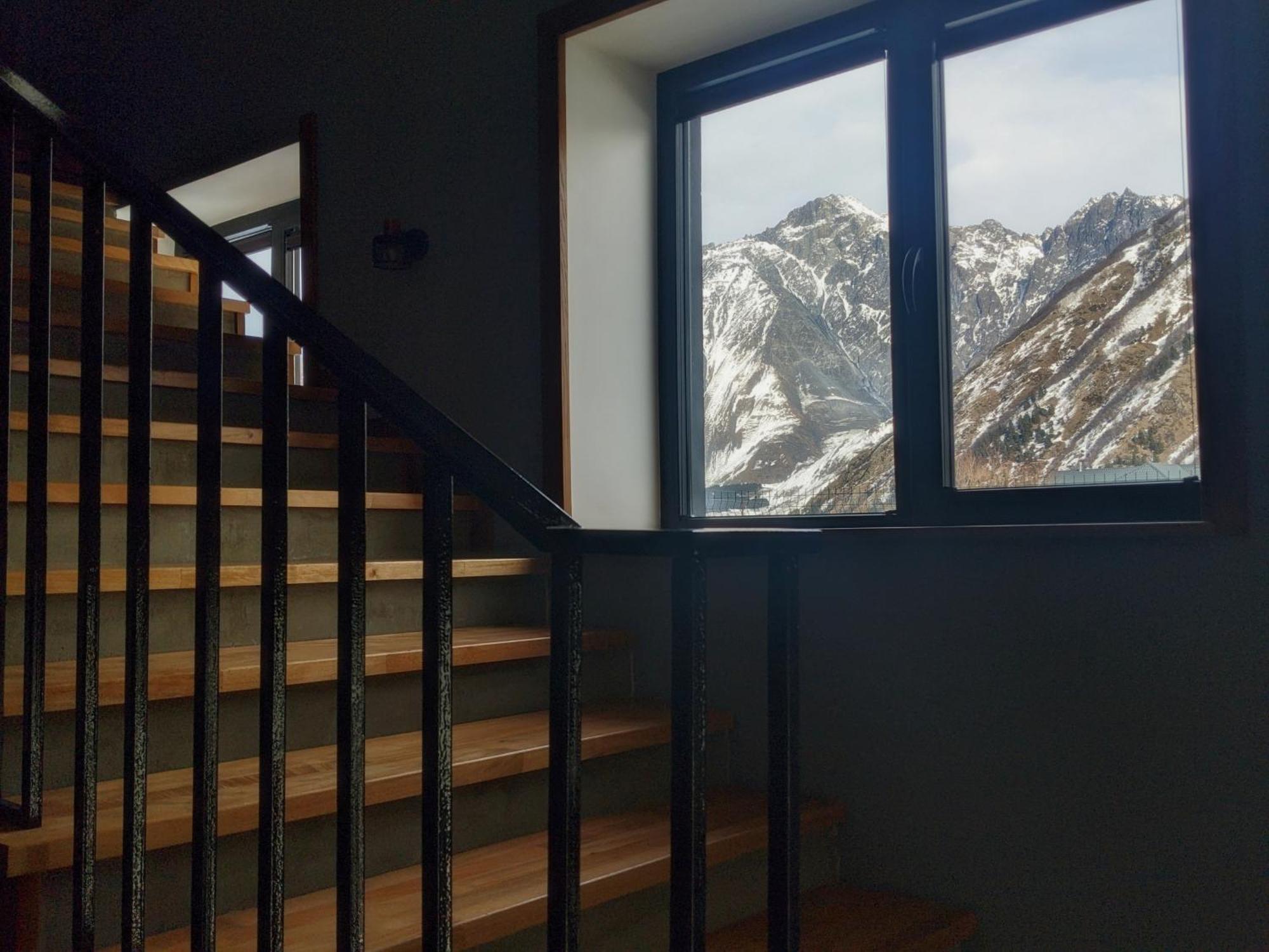 Agre Kazbegi Hotel Achkhoti Kültér fotó